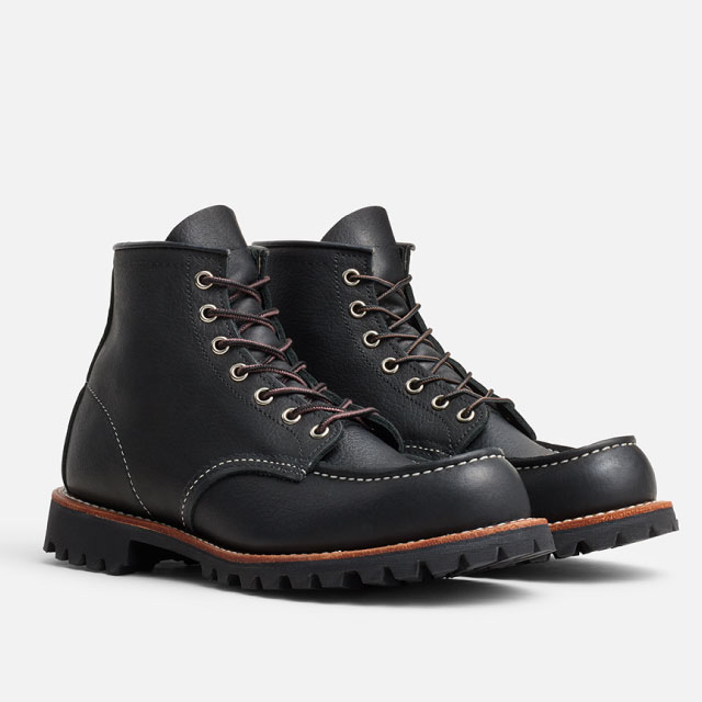 RED WING SHOES（レッドウィング） RED WING ラフネック 2949 BLACK
