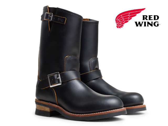 RED WING SHOES（レッドウィング） RED WING ノンスチール トゥ