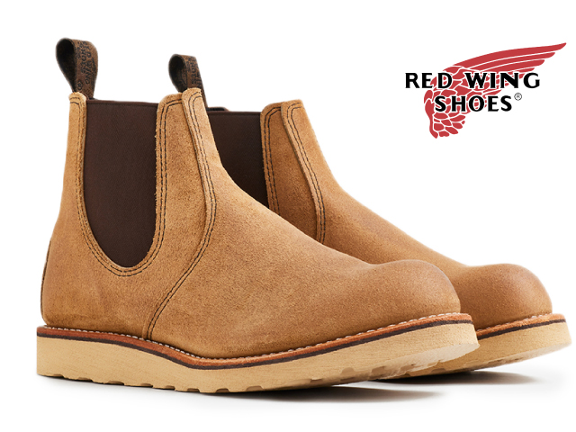 RED WING SHOES（レッドウィング） RED WING クラシックチェルシー