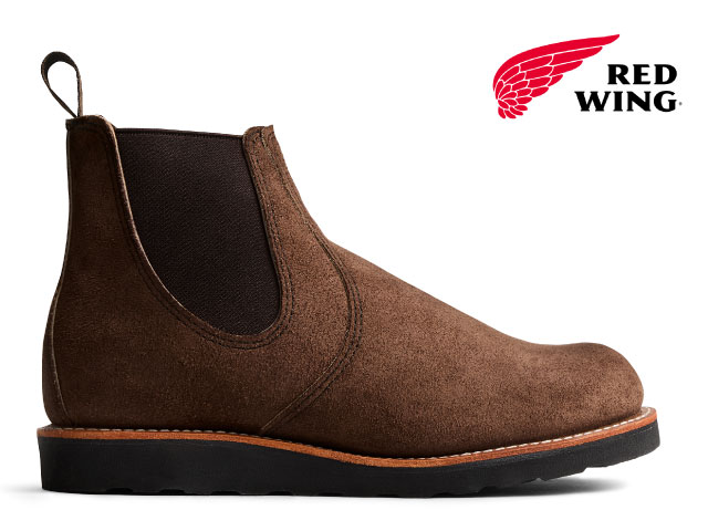 RED WING SHOES（レッドウィング） RED WING クラシックチェルシー
