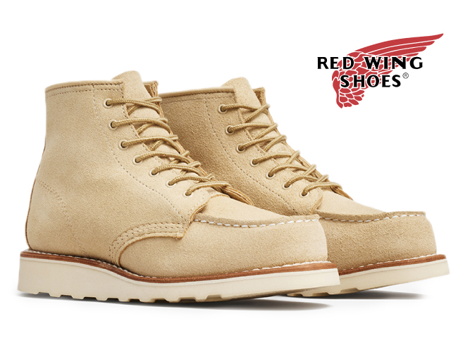 RED WING SHOES（レッドウィング） RED WING クラシックモック CLASSIC