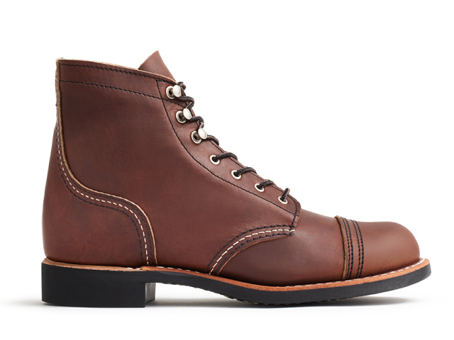 RED WING SHOES（レッドウィング） RED WING アイアンレンジャー Iron