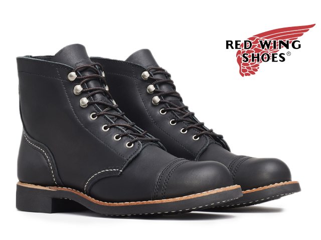 RED WING SHOES（レッドウィング） RED WING アイアンレンジャー Iron