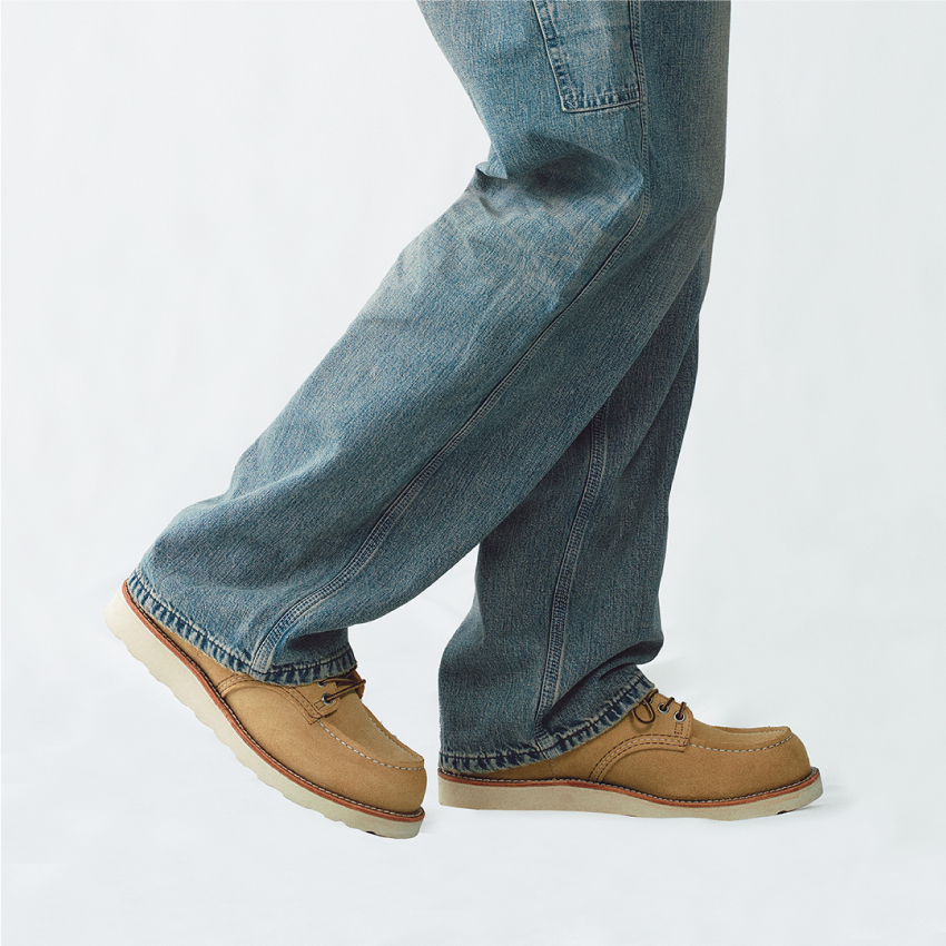 RED WING SHOES（レッドウィング） RED WING クラシックモック