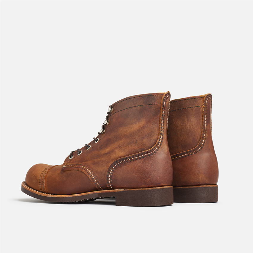 RED WING SHOES（レッドウィング） RED WING アイアンレンジャー 8085