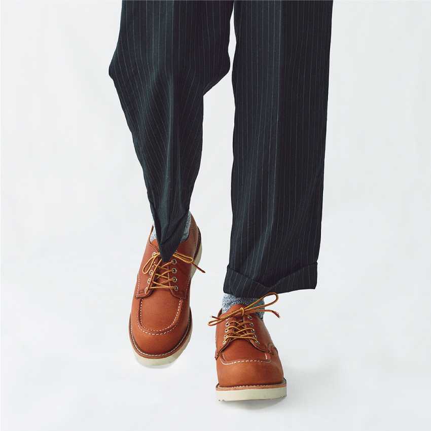 Red Wing クラシックモック オックスフォード8092 RED WING SHOES（レッドウィング） RED WING クラシックモック