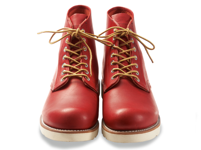 Red Wing 6” Classic Round 8166 オロラセット RED WING SHOES レッドウィング クラシック ラウンド 正規品 6