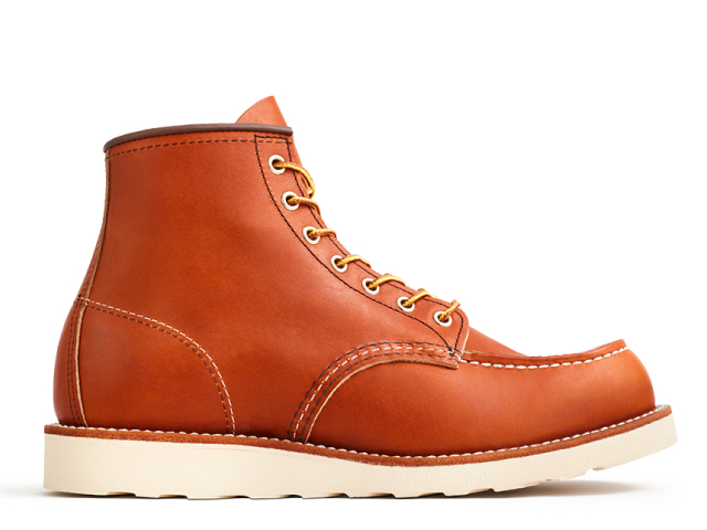 RED WING SHOES レッドウィング クラシックワークモックトゥ RW 875