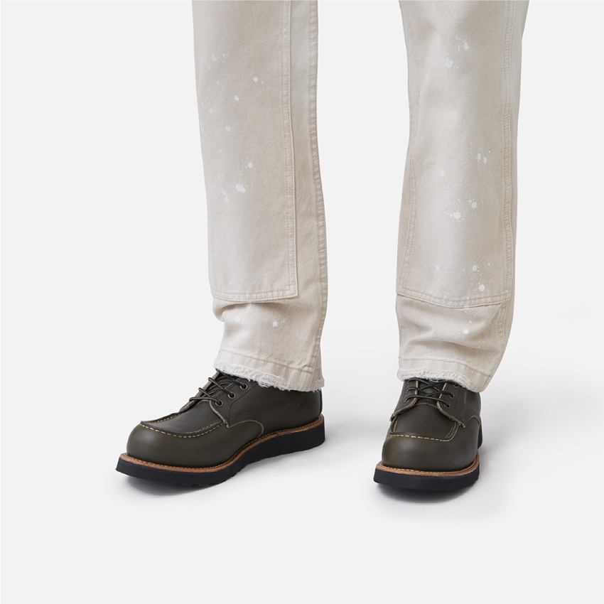 RED WING アイリッシュセッター クラシックモック 28cm 875 RED WING SHOES（レッドウィング） RED WING アイリッシュセッター