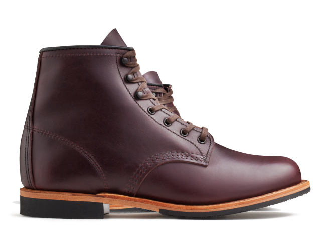 9011 ベックマン レットウイング ブラックチェリー7 1/2 D RED WING レッドウィング 9011 Beckman ベックマン ブラック