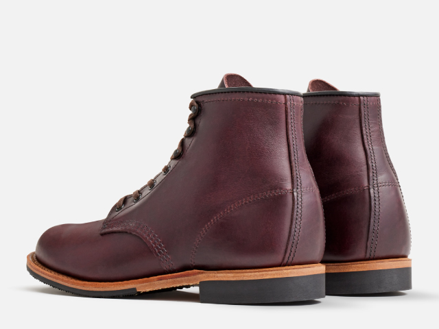 RED WING SHOES レッドウィング ベックマン BECKMAN 9419 BLACK