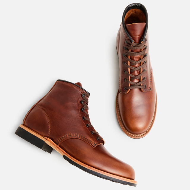 レッドウイング‼️オールドレザー‼️ワークブーツ‼️ ダークブラウン‼️ベックマン‼️ RED WING（レッドウィング）Style No.9423 Beckman Boot 6