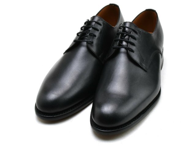 SANDERS（サンダース） 靴 プレーントゥ SANDERS 2223B ブラック