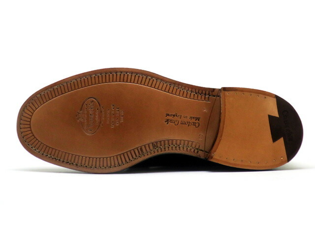 Church's チャーチ 靴 シャノン ブラック メンズ ビジネス シューズ