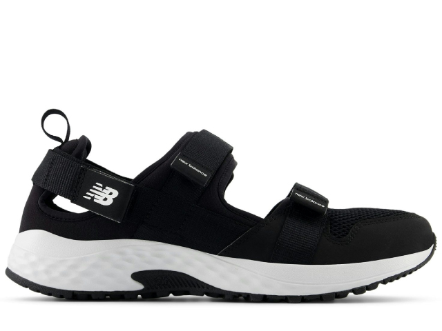靴 New Balance Fresh Foam UA710 New Balance Fresh Foam UA710 Width 2E Timber Wolf UA710AG1
