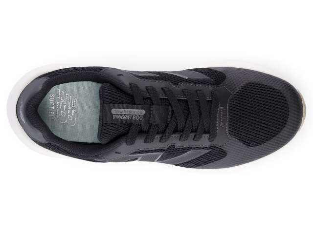 国内配送 New Balance UA800 BA1 BLACK New Balance ニューバランス ウォーキング ダイナソフト UA800