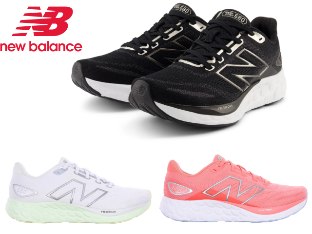 New Balance（ニューバランス） スニーカー レディース 680 new
