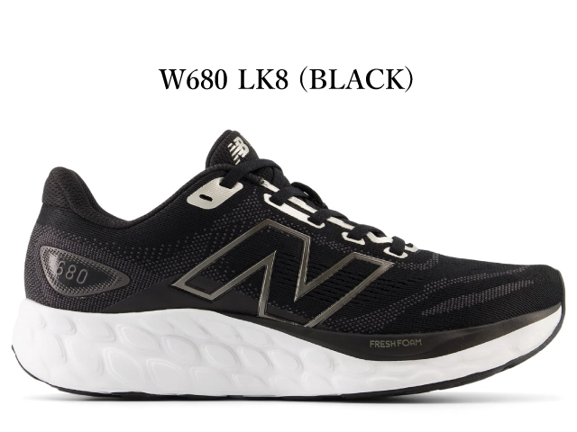 New Balance（ニューバランス） スニーカー レディース 680 new