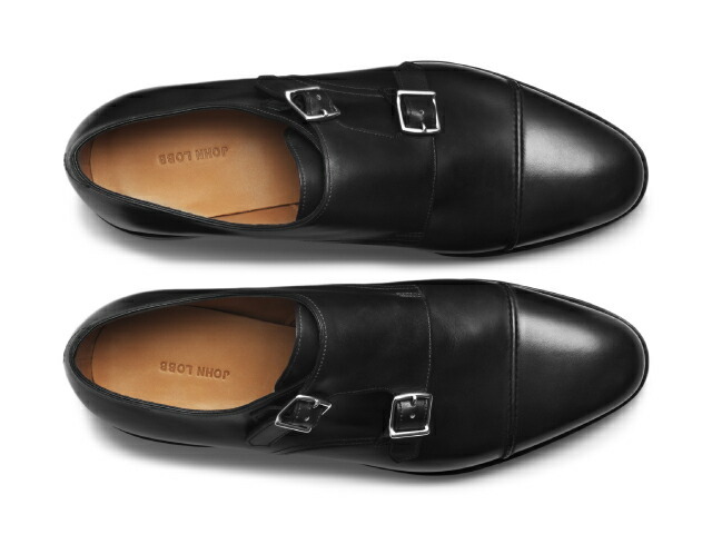 JOHN LOBB ジョンロブ ダブルモンク 革靴 ドレスシューズ ウィリアム ジョンロブ JOHN LOBB 228192L ビジネスシューズ WILLIAM PD BCL