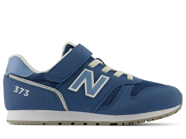 新品　22㎝　ニューバランス　YV373 KN2 ネイビー　スニーカー 楽天市場】ニューバランス new balance YV373 定番カラー KN2