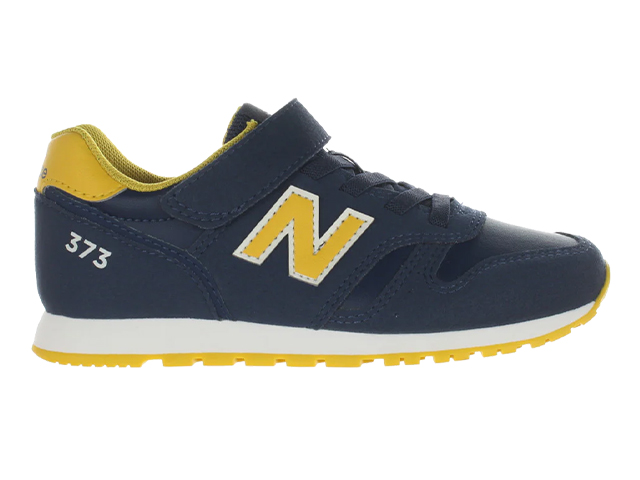 新品　22㎝　ニューバランス　YV373 KN2 ネイビー　スニーカー 楽天市場】ニューバランス new balance YV373 定番カラー KN2
