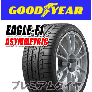 23年製 295/40R22 112W XL MO1 グッドイヤー EAGLE F1 ASYMMETRIC SUV イーグルF1 アシメトリックSUV メルセデスベンツ承認タイヤ 単品｜premiumtyre