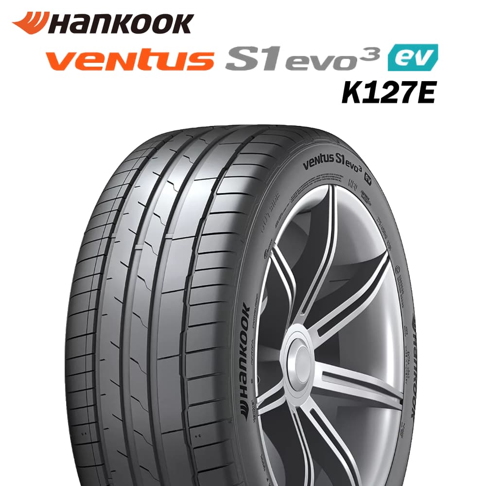 22年製 255/45R20 101T AO ハンコック ventus S1 evo3 ev K127E Sealguard SBL ベンタス エスワンevo3 ev K127E アウディ承認タイヤ 単品