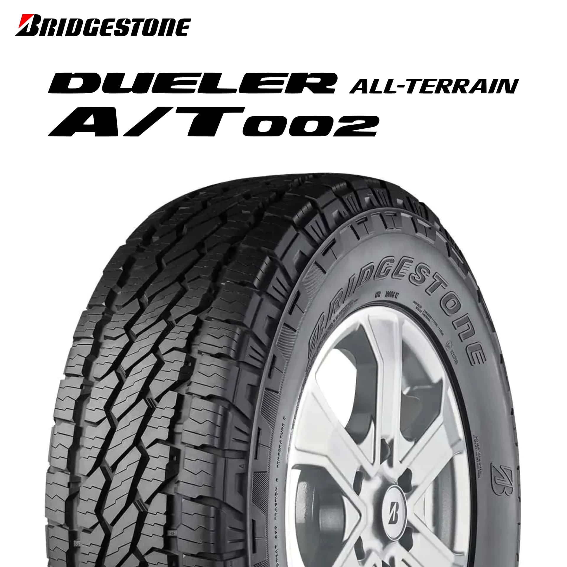 24年製 265/65R17 112T ブリヂストン DUELER ALL-TERRAIN A/T002 デューラー オールテレーン AT002 単品  : b0k266517112t0009241 : プレミアムタイヤ TIRE Wheel - 通販 - Yahoo!ショッピング