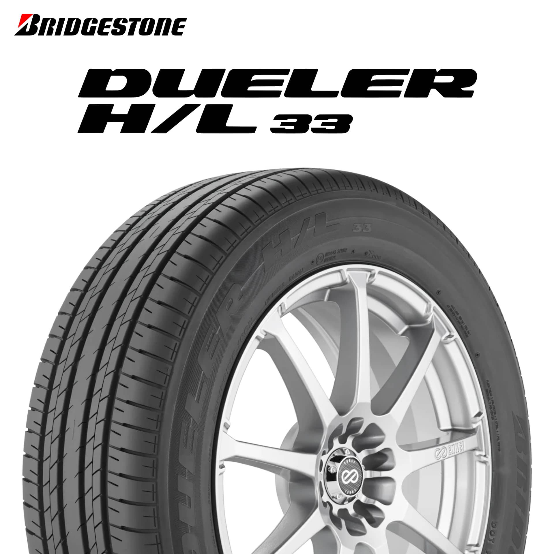 BRIDGESTONE [ポイント15％] 22年製 日本製 235/65R18 106V 