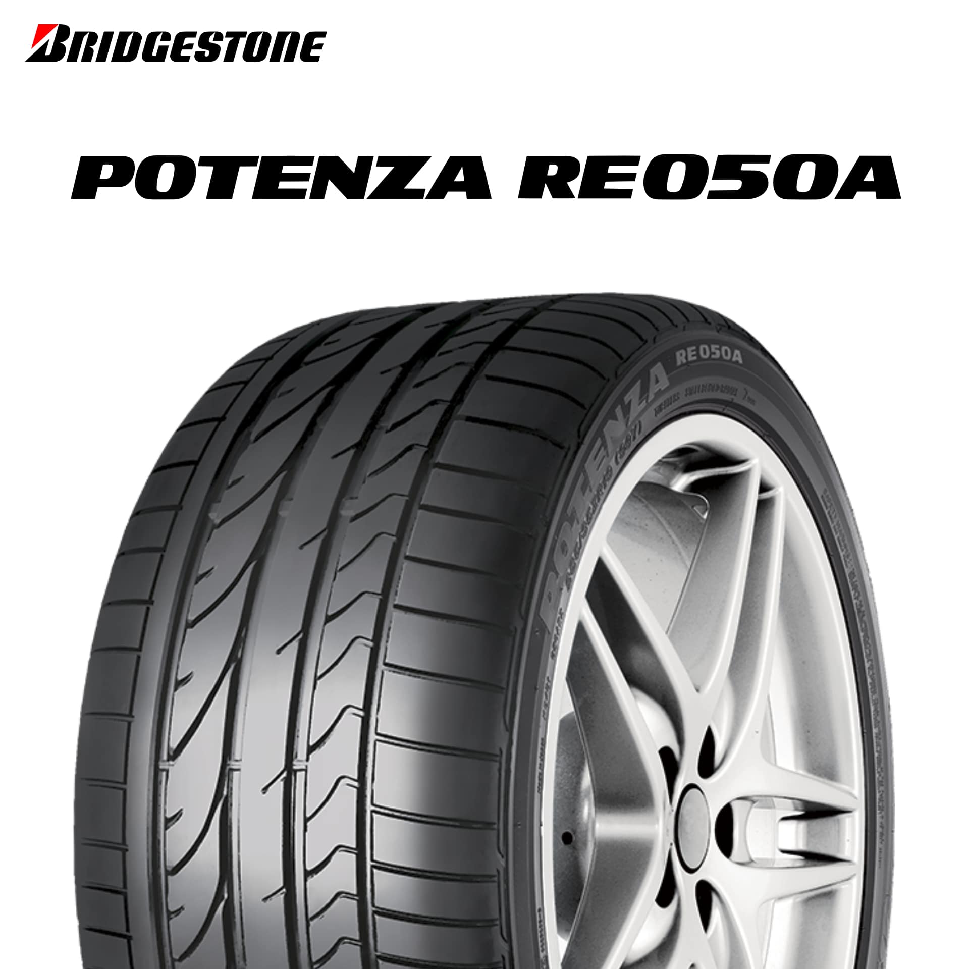 23年製 日本製 245/40R19 (94Y) A2A ブリヂストン POTENZA RE050A ポテンザRE050A アストンマーティン承認タイヤ 単品｜premiumtyre