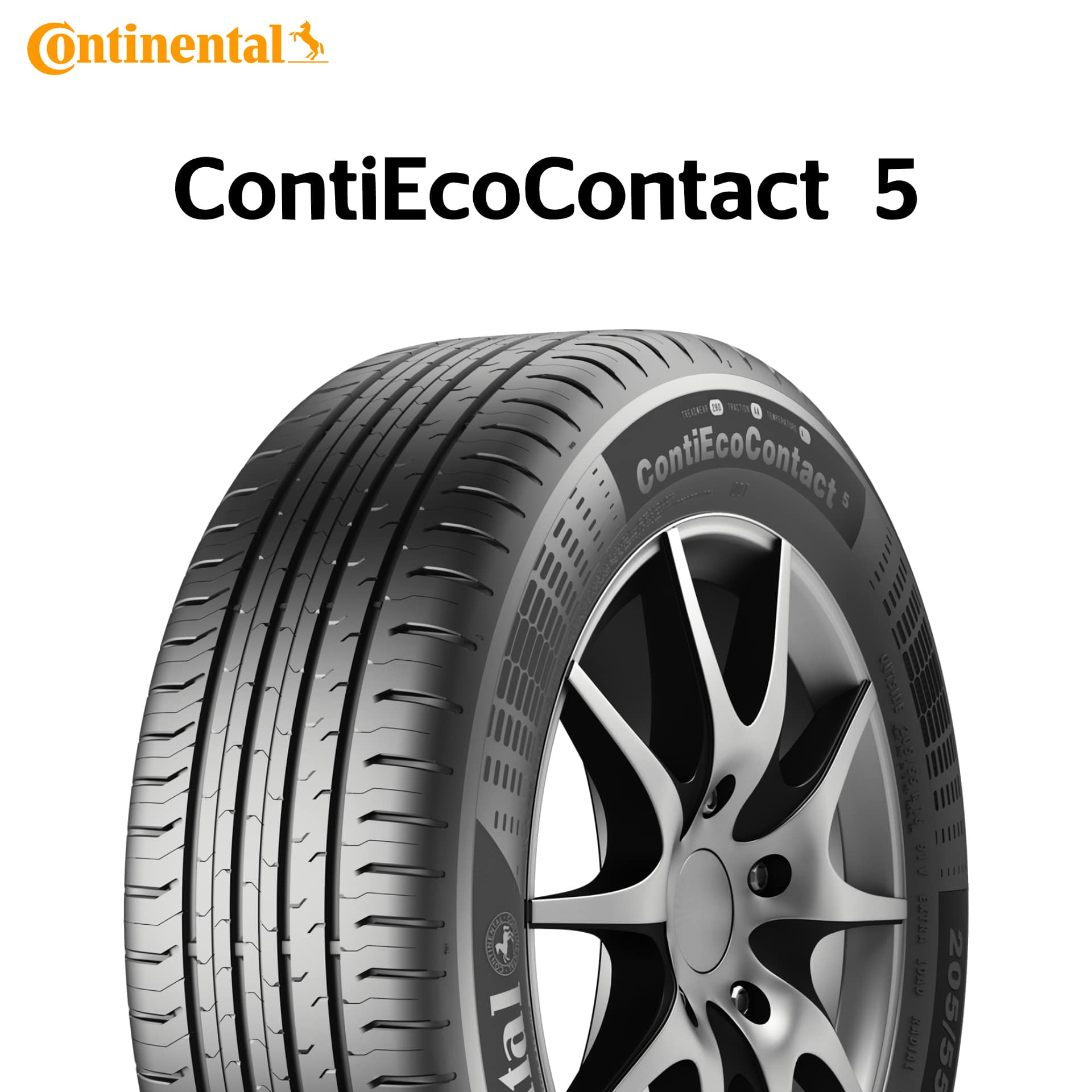 25N 185/55R15 86H XL R`l^ ContiEcoContact 5 R`GRR^Ng5 CEC5 T}[^C Vi
