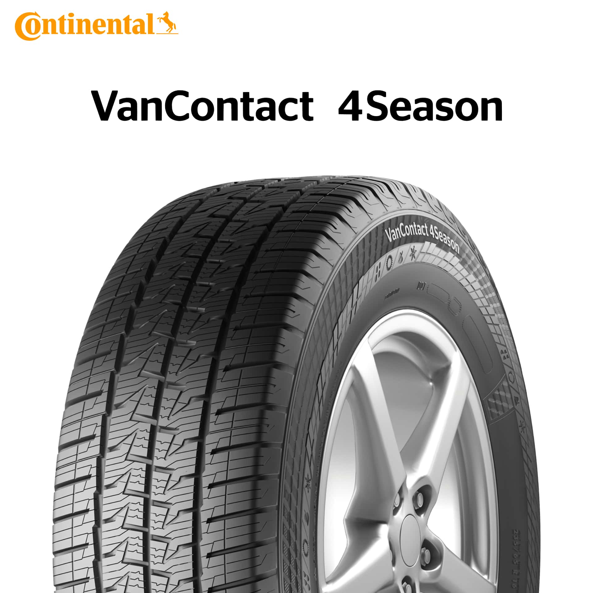 5��9������P3�{ 25�N�� 225/75R16 121/120R �R���`�l���^�� VanContact 4Season �o���R���^�N�g �t�H�[�V�[�Y�� �I�[���V�[�Y���^�C�� �V�i