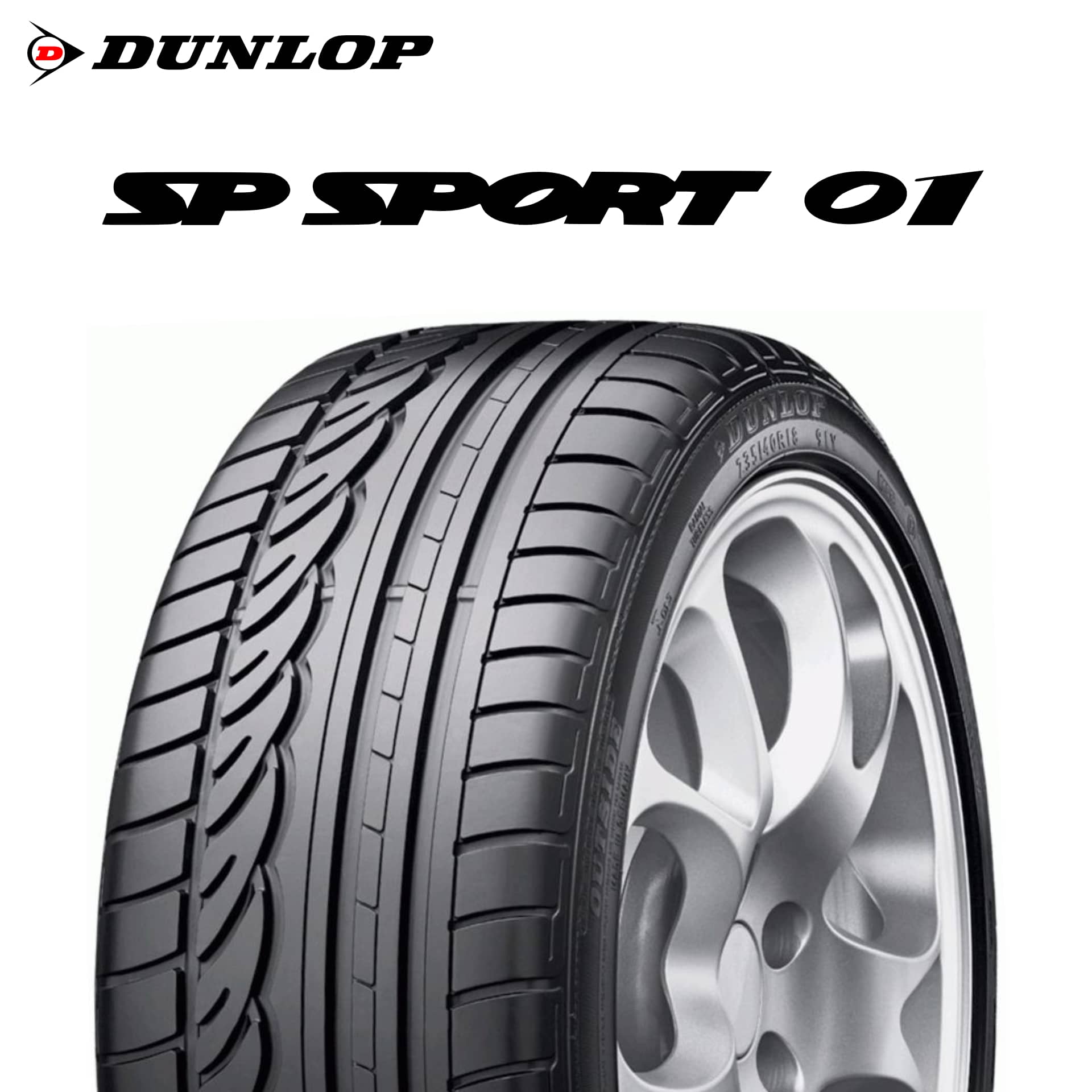 Dunlop Sp Sport 01 As