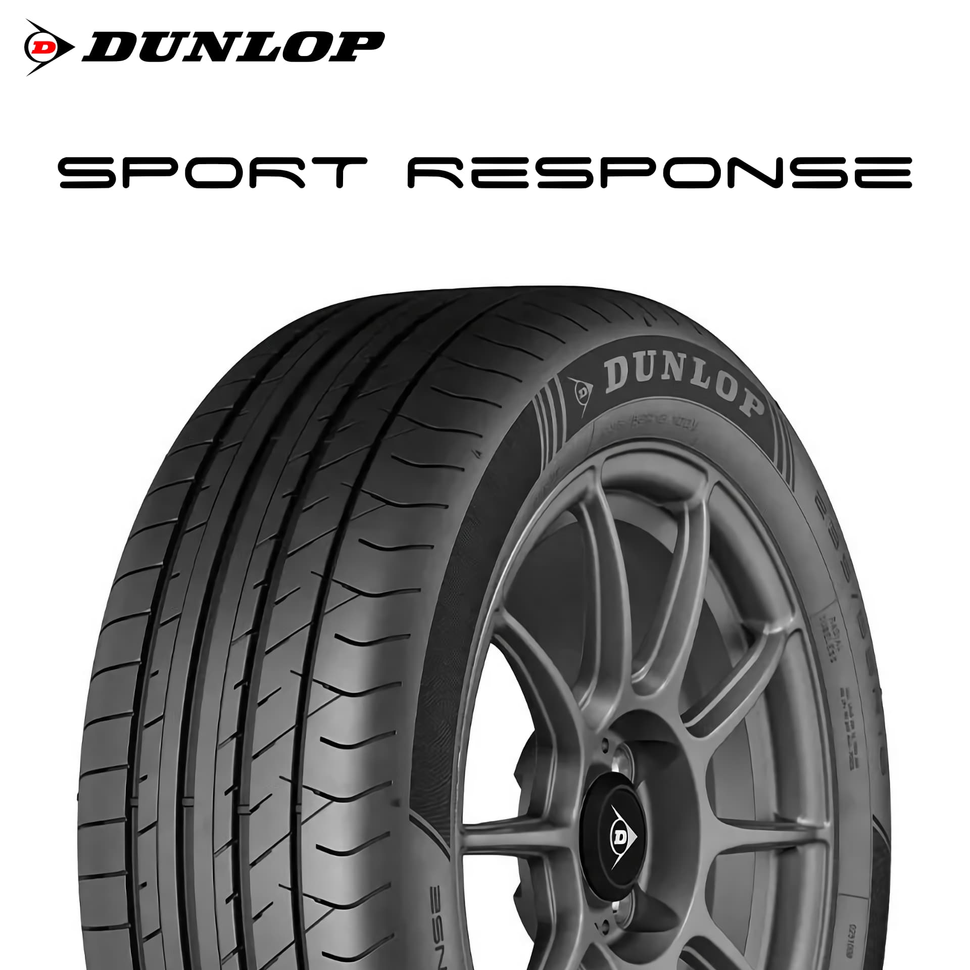 25��coupon 25�N�� 225/55R19 99V �_�����b�v SPORT RESPONSE �X�|�[�c ���X�|���X �T�}�[�^�C�� �V�i