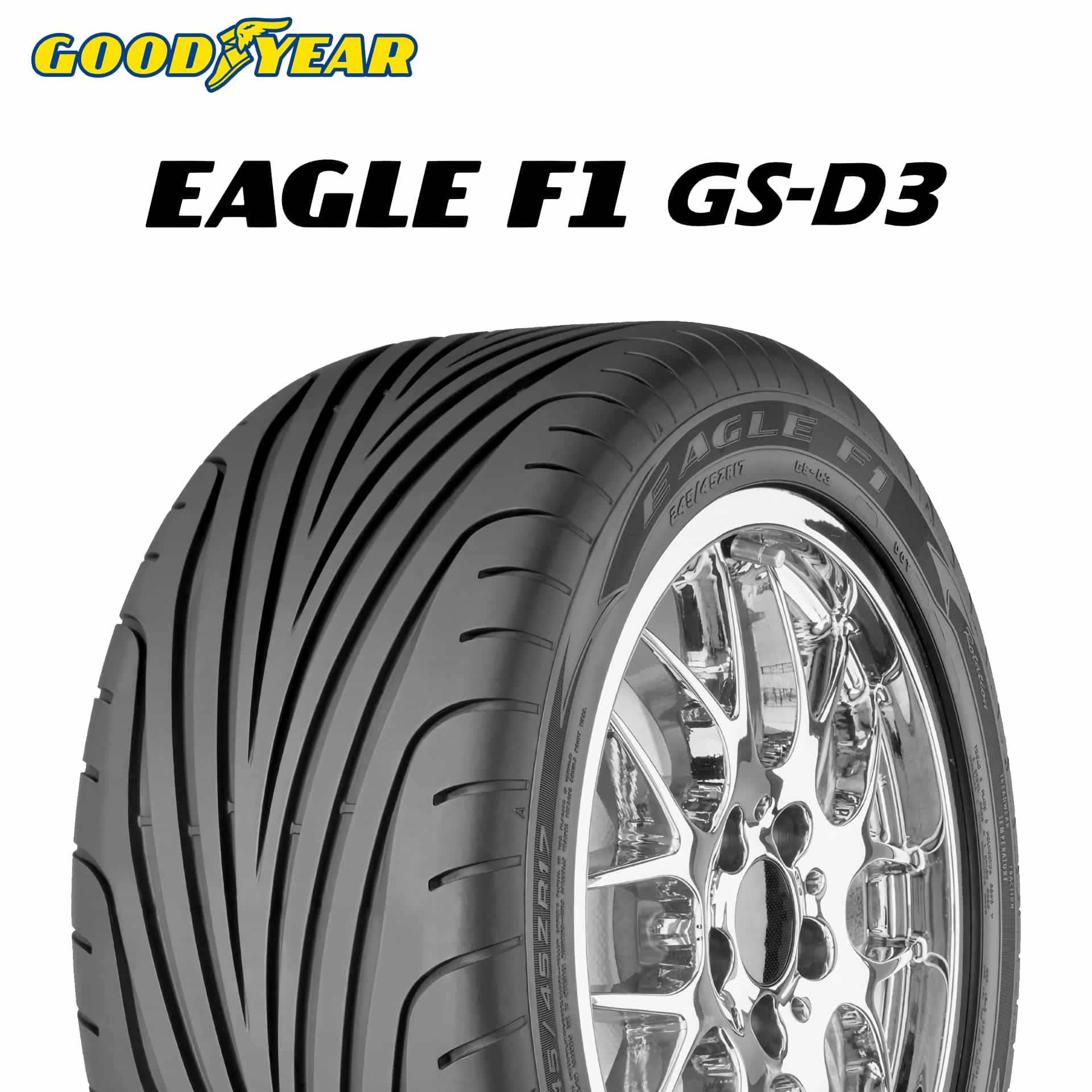 25�N�� 195/45R17 81W �O�b�h�C���[ EAGLE F1 GSD3 �C�[�O��F1 GSD3 �T�}�[�^�C�� �V�i