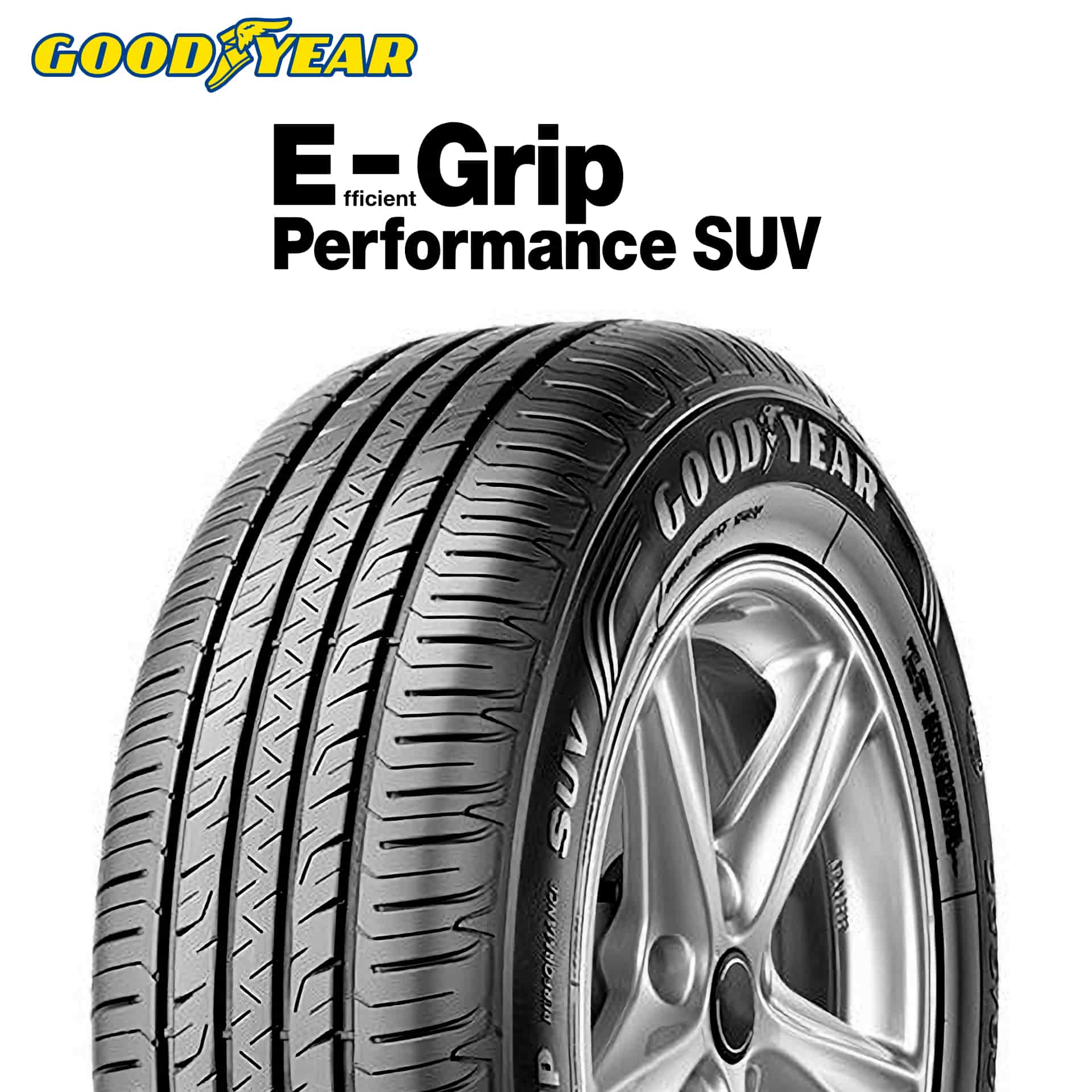 22��bonus5% 24�N�� 245/45R19 102V XL VOL �O�b�h�C���[ EfficientGrip Performance SUV �G�t�B�V�F���g�O���b�v �p�t�H�[�}���X SUV �{���{���F�^�C�� �P�i
