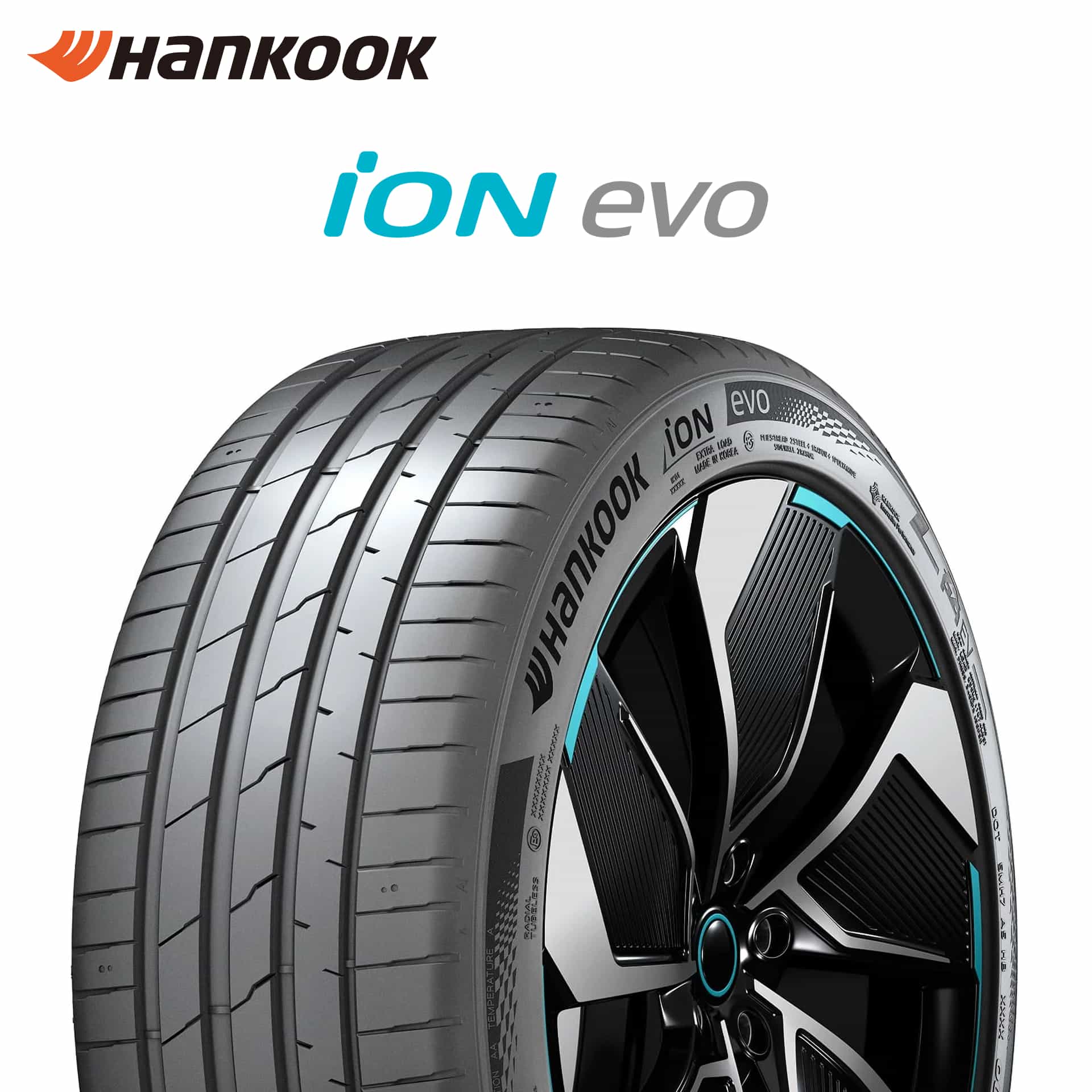 22��point3�{ 24�N�� 255/35R21 98W XL �n���R�b�N iON evo SUV IK01A Sound Absorber EV �A�C�I�� evo SUV IK01A �P�i