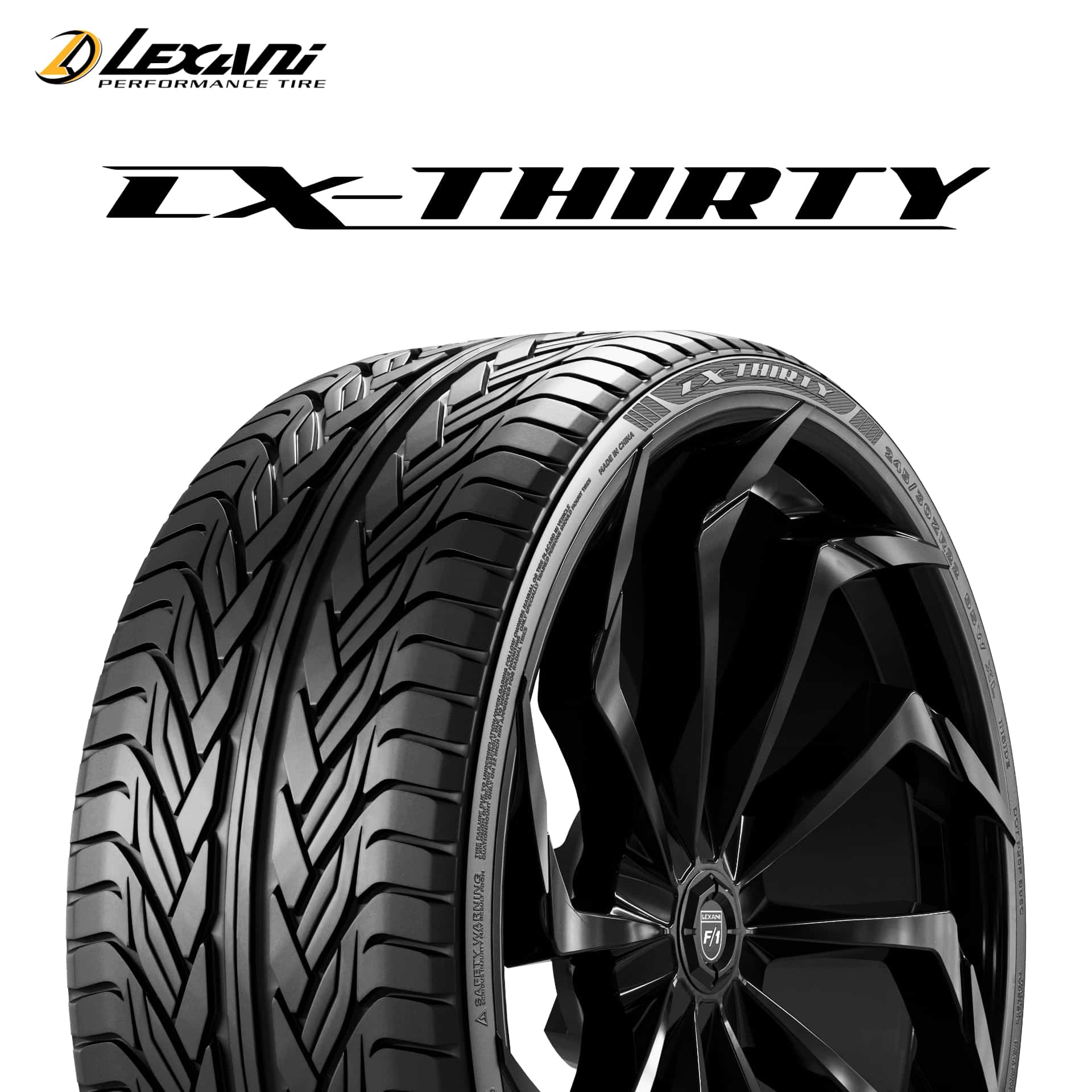 ���jpointup 285/40R23 107Y ���N�T�[�j LX-THIRTY LX30 �T�}�[�^�C�� �V�i