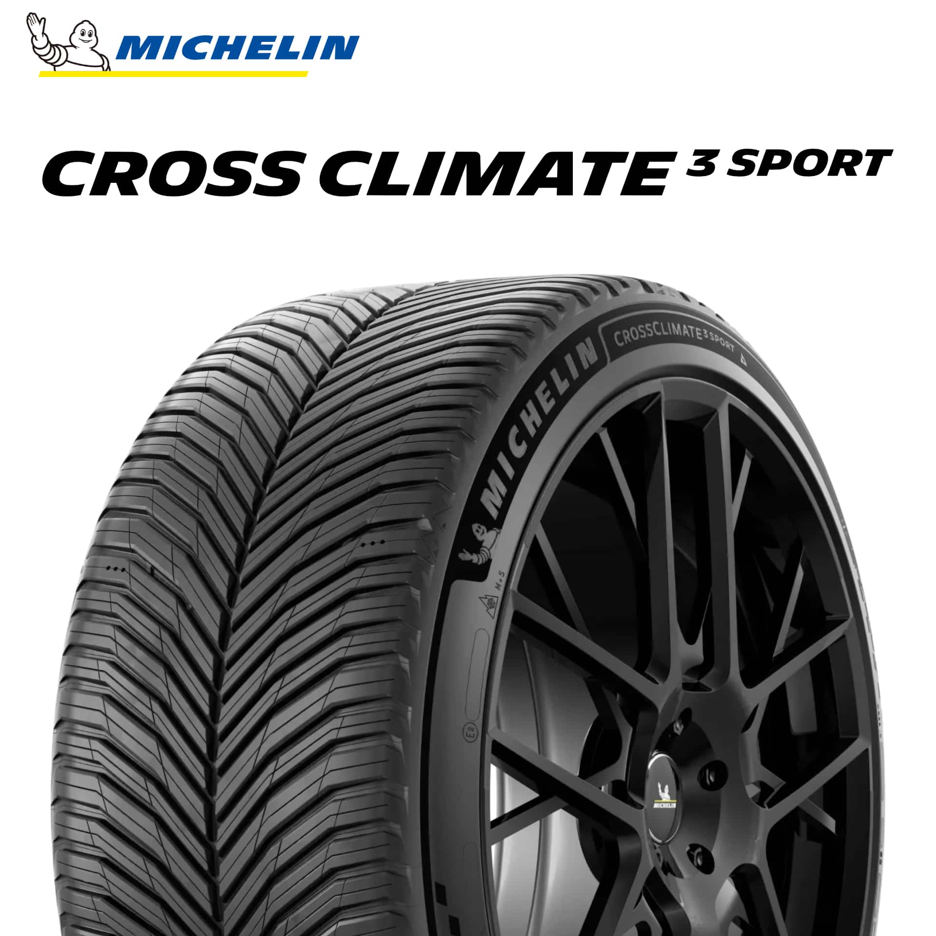 25N 275/40R20 106Y XL ~V CROSSCLIMATE 3 SPORT NXNC[g3 X|[c I[V[Y^C Vi cross climate3 NXNCCg3
