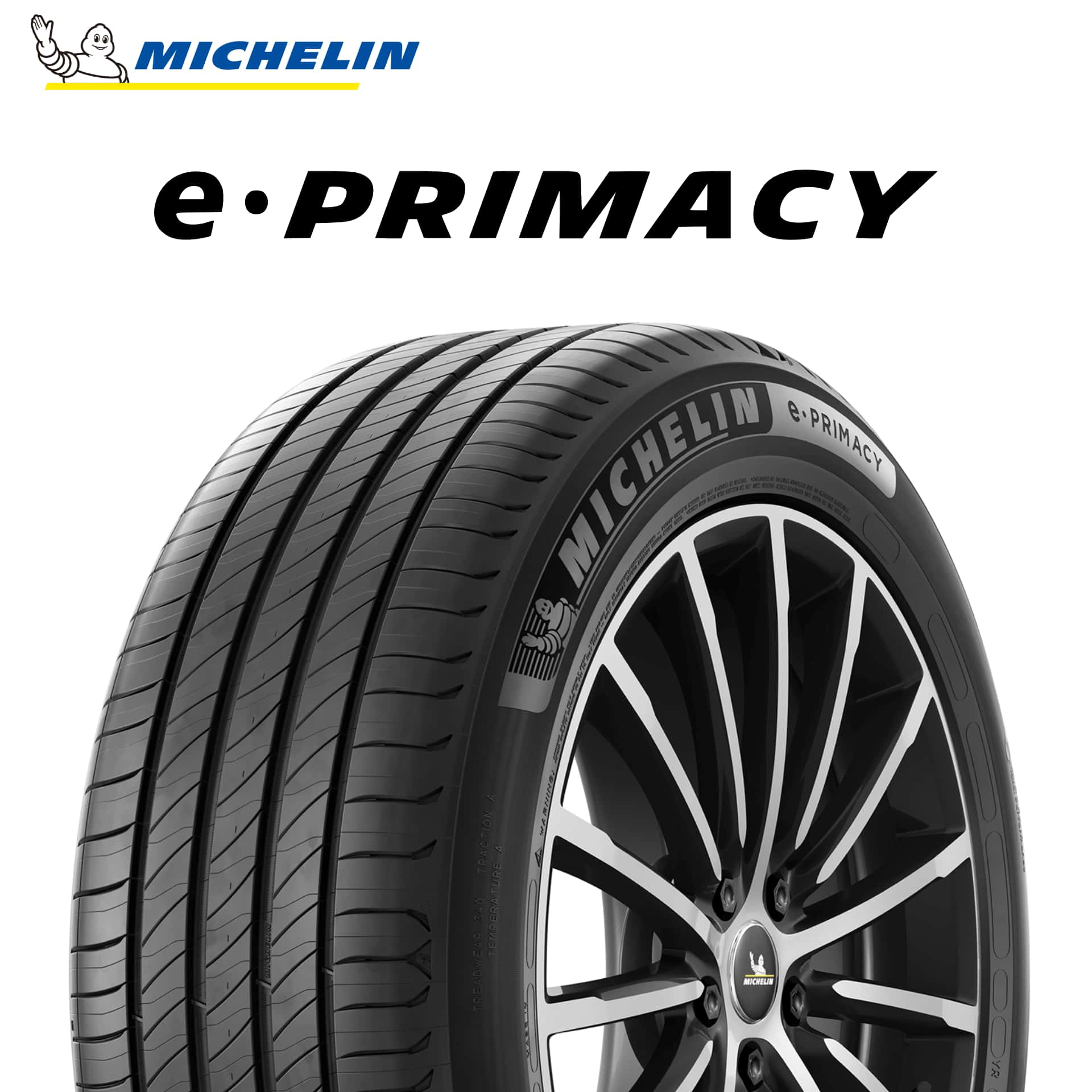 ミシュラン eプライマシー ベンツ承認タイヤ 22年製 235/55R19 105W XL MO MICHELIN e・PRIMACY 単品｜premiumtyre