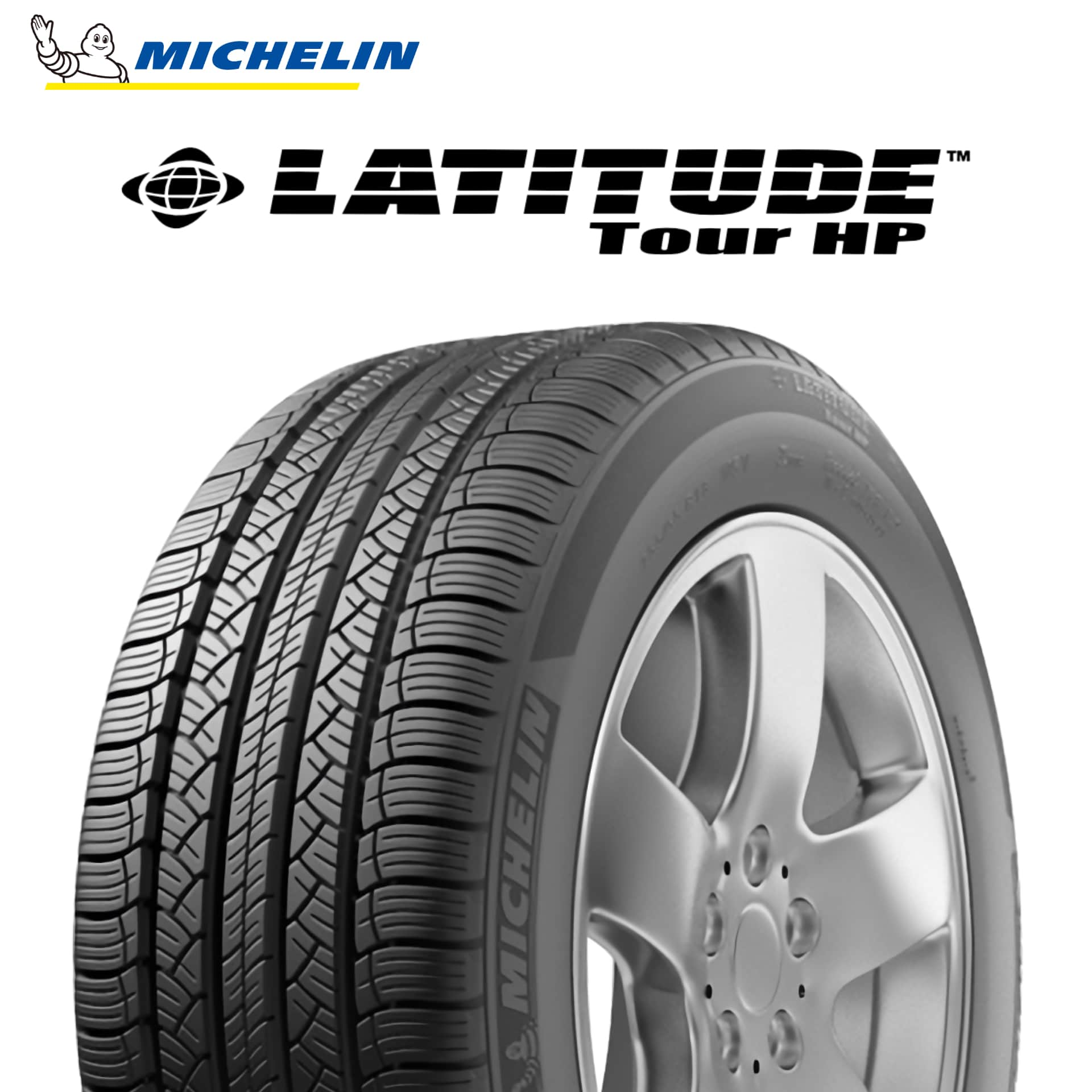 22年製 235/60R18 103V N0 ミシュラン LATITUDE TOUR HP ラティチュード ツアーHP ポルシェ承認タイヤ 単品｜premiumtyre