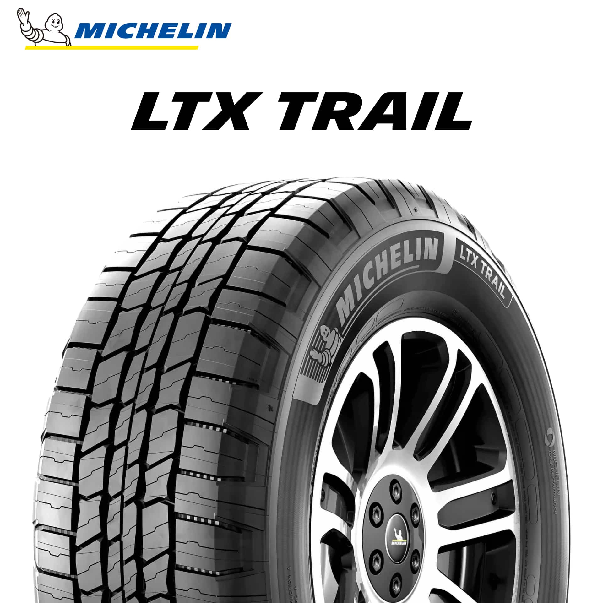 22��point3�{ 24�N�� 265/70R18 116S �~�V������ LTX TRAIL RFID LTX�g���C�� �P�i