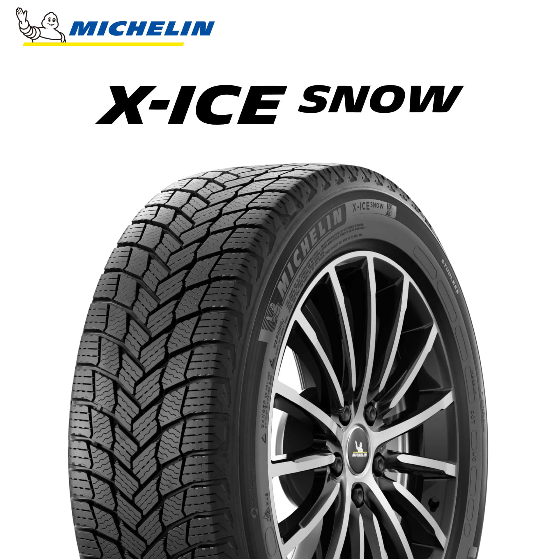 ミシュラン（MICHELIN） 25年製 205/55R16 94H XL X-ICE SNOW エックス