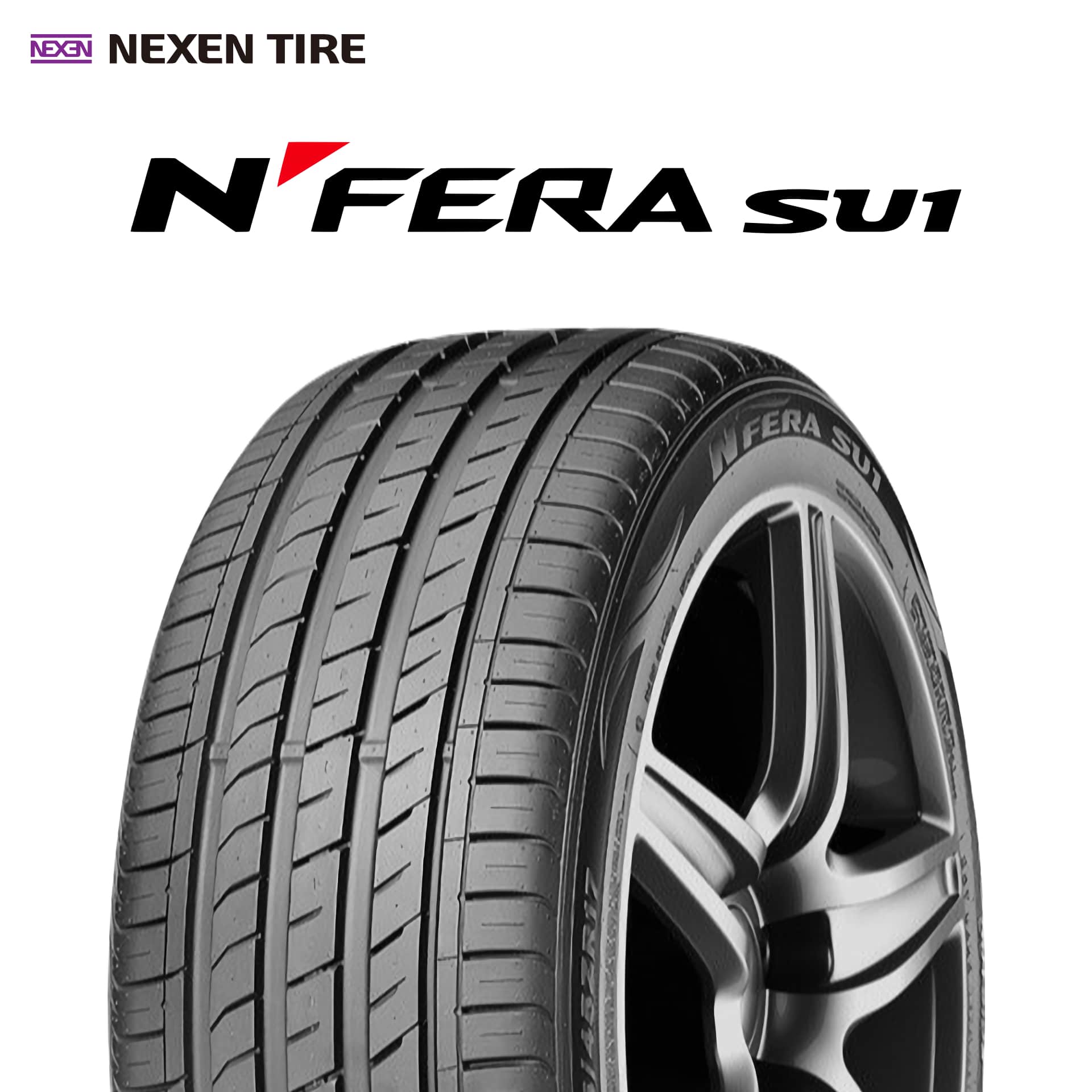 275/35R19 100Y XL �l�N�Z���^�C�� N FERA SU1 �G�k�t�B��SU1 �P�i