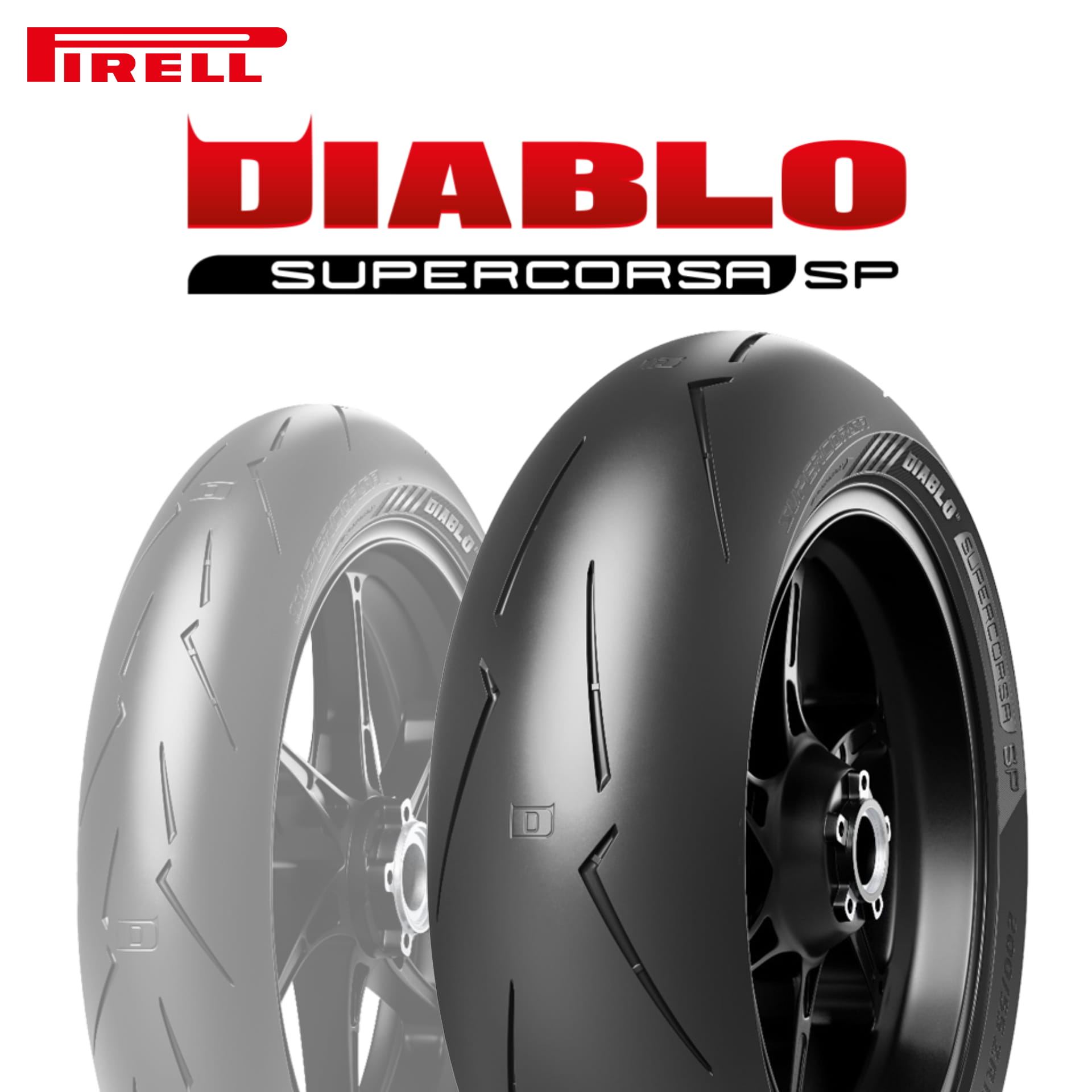 ピレリ ディアブロ スーパーコルサSP V4 PIRELLI DIABLO SUPERCORSA SP V4 190/55ZR17 (75W)  2023年製｜premiumtyre