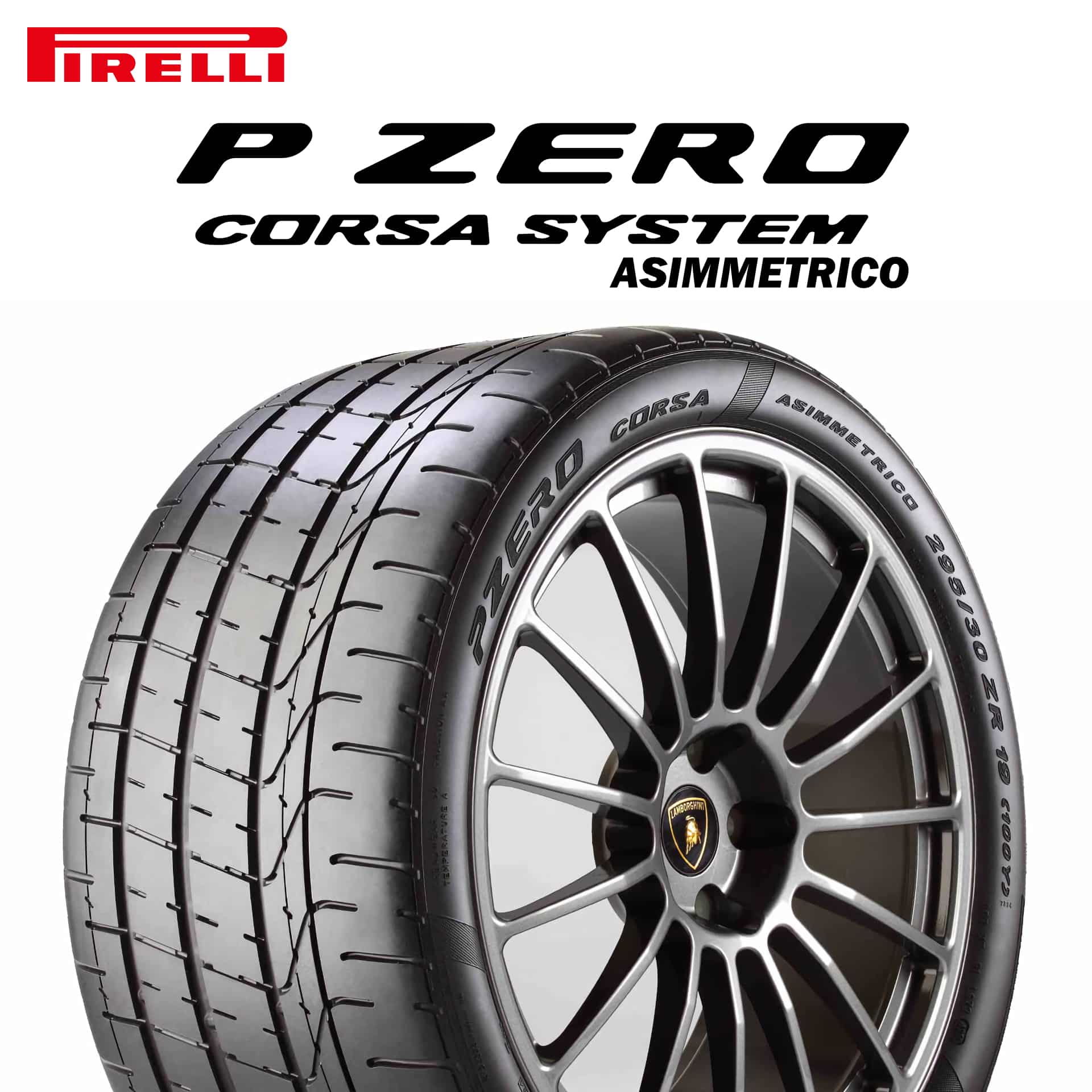 24N 245/35R19 (93Y) XL MC s P ZERO CORSA ASIMMETRICO2 s[[ RT AVgR2 }N[F^C T}[^C Vi