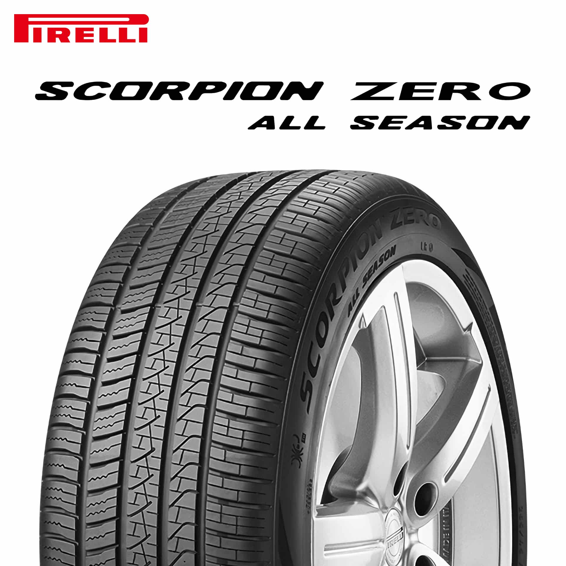21年製　275　45R21　110W　PNCS　ランドローバー承認タイヤ　SCORPION　XL　ピレリ　ALL　LR　オールシーズン　ZERO　ゼロ　スコーピオン　SEASON　単品