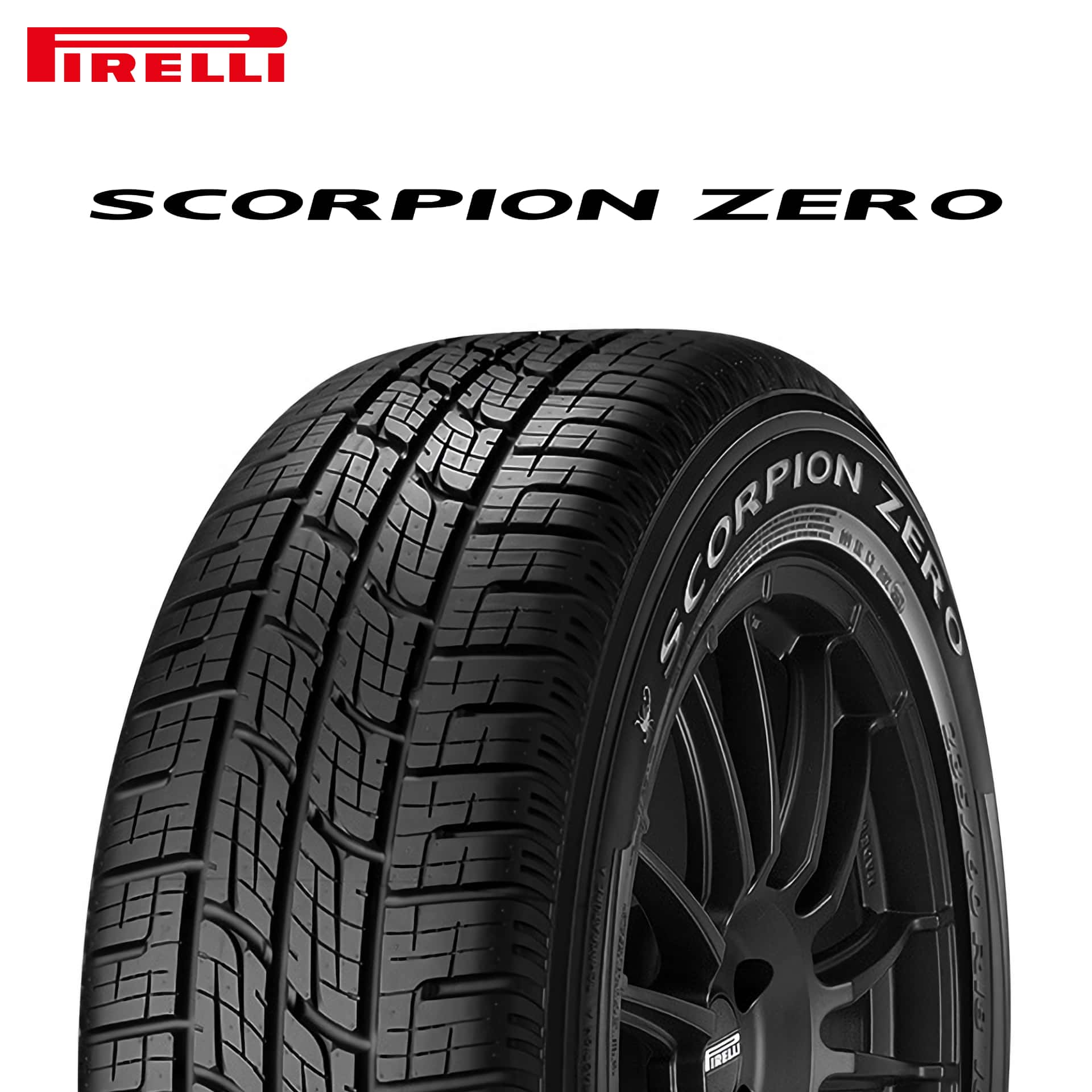 22年製 295/40R21 111V XL MO ピレリ SCORPION ZERO スコーピオン ゼロ メルセデスベンツ承認タイヤ 単品｜premiumtyre