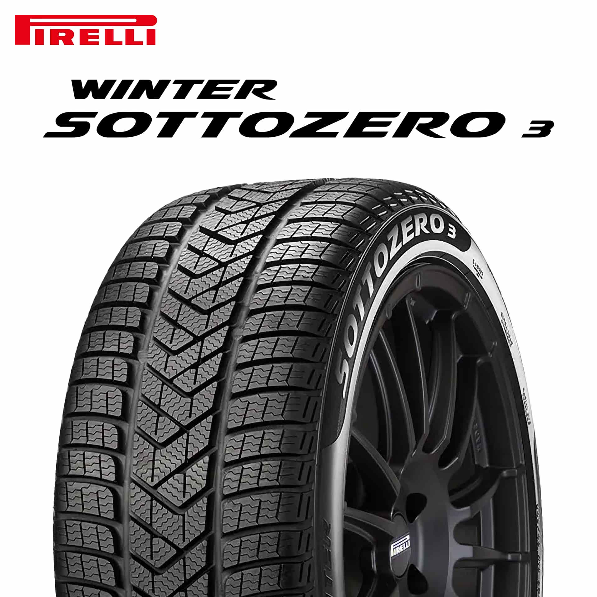 22日感謝デー 23年製 235/40R19 96V XL T0 ピレリ WINTER SOTTOZERO 3 PNCS ELECT ウインター ソットゼロ3 テスラ承認タイヤ 単品 冬タイヤ