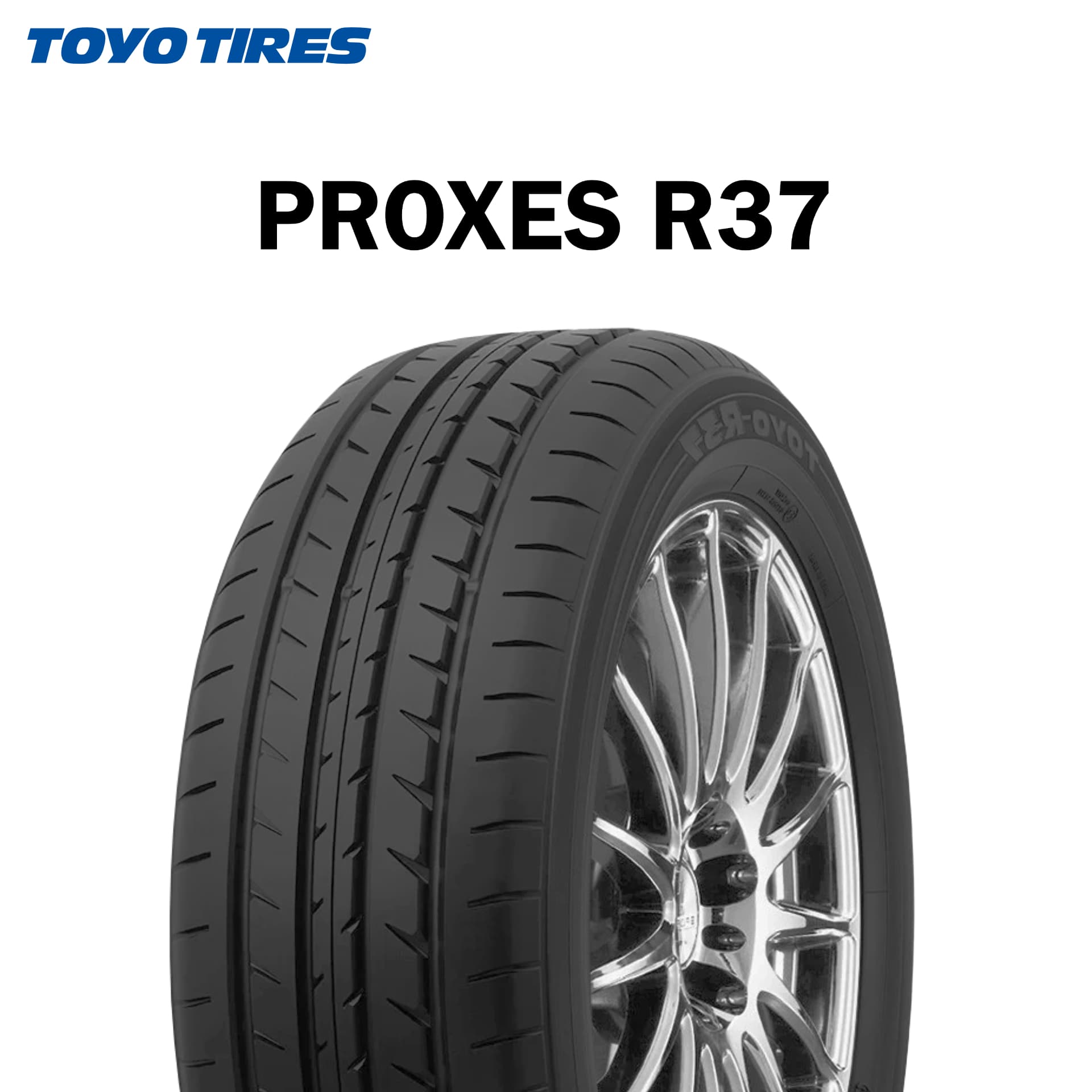 22年製 日本製 225/55R18 98H トーヨータイヤ PROXES R37 プロクセスR37 単品 :t20225518098h0002221:プレミアムタイヤ TIRE Wheel